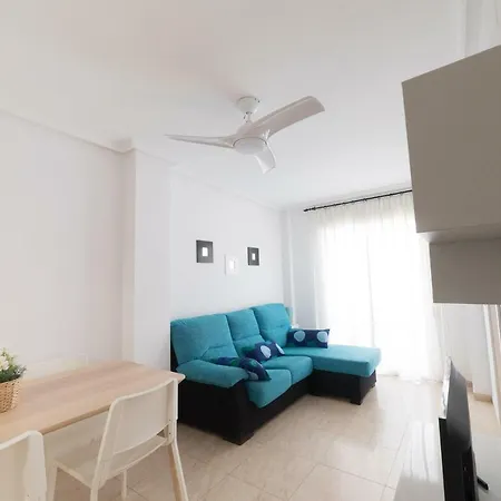 Moonkey - Apartamento La Loma Apartment Torrevieja