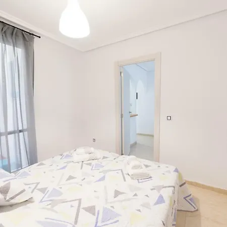 Apartment Moonkey - Apartamento La Loma Torrevieja