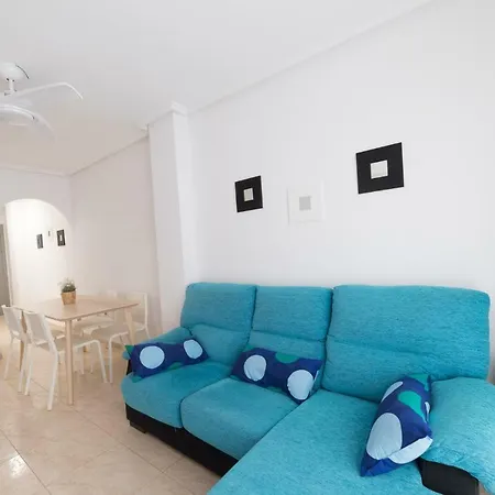 Moonkey - Apartamento La Loma Torrevieja