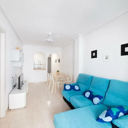 Apartment Moonkey - Apartamento La Loma Torrevieja